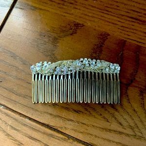 Bridal Hair Comb
